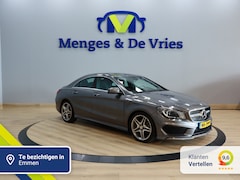 Mercedes-Benz CLA-Klasse - 180 Prestige AMG Line | Airco | BI-Xenon | Stoelverwarming | Isofix | Navigatie | Cruise C