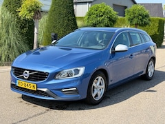 Volvo V60 - 2.0 D3 Nordic+ 2016 Navi/Clima/Lmv