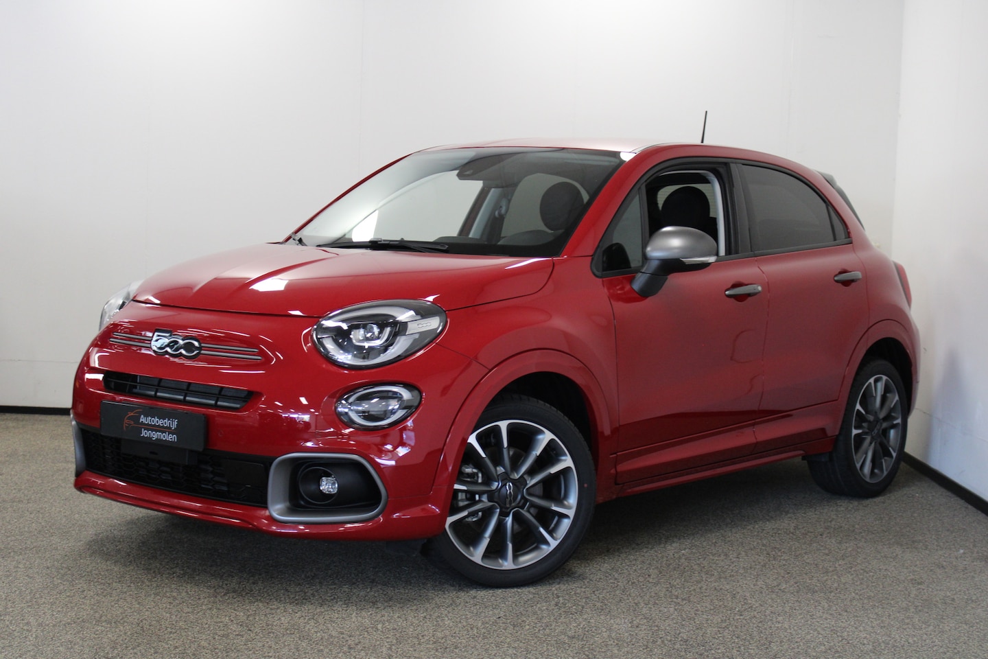 Fiat 500 X - 1.5 Hybrid Sport 1.5 Hybrid Sport - AutoWereld.nl