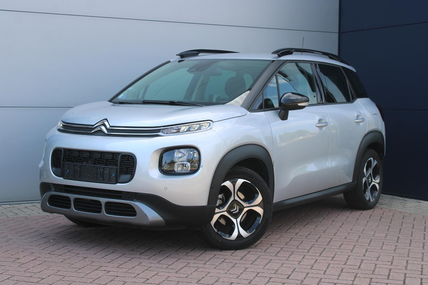 Citroën C3 Aircross - 1.2 PureTech S&S Shine TREKHAAK - 30.933KM! - AutoWereld.nl