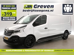 Renault Trafic - 2.0 dCi T29 L2H1 146PK Automaat Airco Cruise Camera Carplay LED 3 Persoons 17"LMV PDC Trek