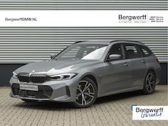 BMW 3-serie Touring - 330e M-Sport - Active Cruise - Camera - Stuurwiel Verwarmd - Hifi