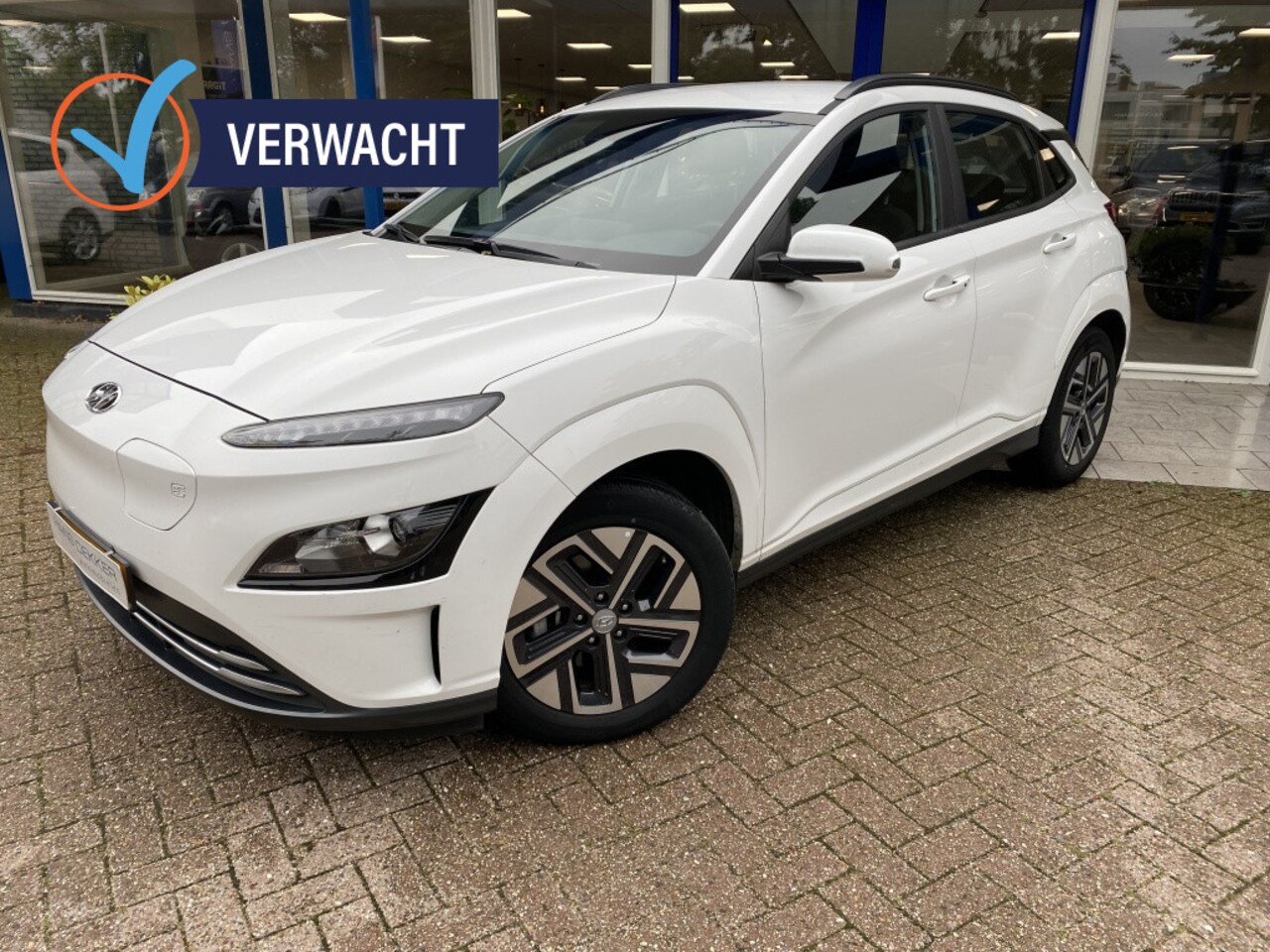 Hyundai Kona Electric - automaat navigatie EV 39 automaat - AutoWereld.nl