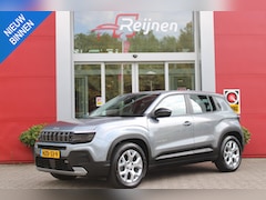 Jeep Avenger - 1.2 100PK ALTITUDE | JBL AUDIO | NAVIGATIE | STOEL VERWARMING | DRAADLOZE APPLE CARPLAY/AN