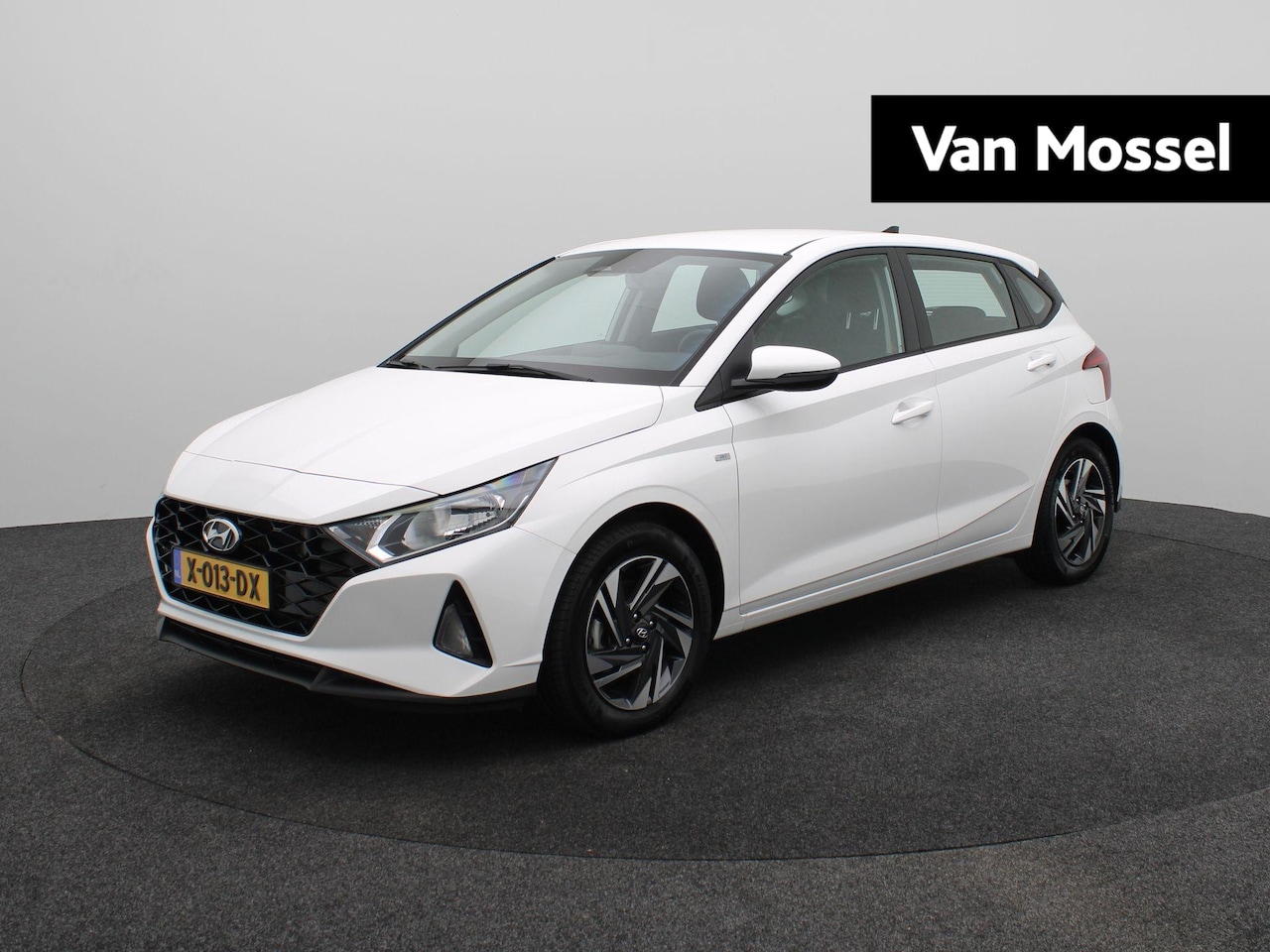 Hyundai i20 - 1.0 T-GDI Comfort Automaat | Apple Carplay/Android Auto | Airco | Cruise Control | - AutoWereld.nl
