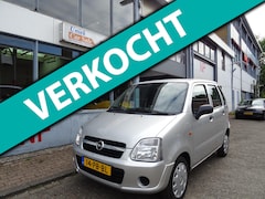 Opel Agila - 1.0-12V Essentia