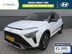 Hyundai Bayon - 1.0 T-GDI 48V 100PK 7DCT Premium
