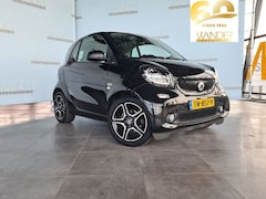 Smart Fortwo coupé - 1.0 Passion /Panoramadak/Nav/Andriod Auto/Airco/Cruise