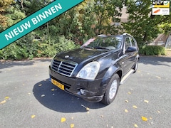SsangYong Rexton - RX 270 Xdi s DE GOEDKOOPSTE VAN HET NET