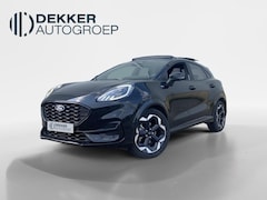 Ford Puma - 1.0 Ecob Hybrid ST-Line-X aut 155pk nieuw model