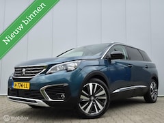 Peugeot 5008 - 1.2 PURETECH PREMIUM/CAMERA/KEYLESS/ELEK-KLEP/TREKHAAK/LED/HALF LEDER/CARPLAY/19''LMV
