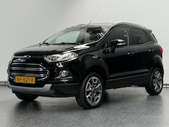 Ford EcoSport - 1.0 EcoBoost Titanium | Leer | Schuifdak | 1e Eigenaar