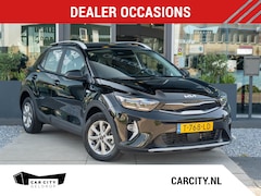 Kia Stonic - 1.0 T-GDi MHEV DynamicLine / LED koplampen / Carplay / Cruise / Camera / DAB+ / Park assis
