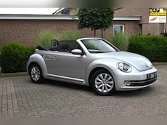 Volkswagen Beetle Cabriolet - 1.2 TSI Design BlueMotion 105 PK Clima Cruise Navi 16''