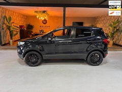 Ford EcoSport - 1.0 EcoBoost Titanium S NAP Garantie Afn. Trekhaak StoelVW PDC Cruise Navi Clima Led Rijkl