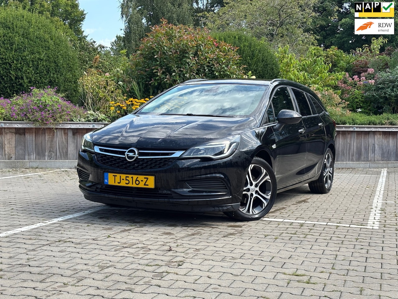 Opel Astra Sports Tourer - 1.6 CDTI Online Edition | Navi + Cruise control | - AutoWereld.nl