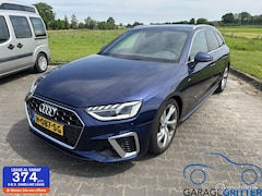 Audi A4 Avant - 35 TFSI Launch edition Sport