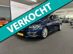 Renault Mégane - 1.2 TCe Zen-5 DEURS-LAGE KILOMETERSTAND-Navi, Carplay