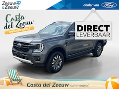 Ford Ranger - Wildtrak Double Cab PHEV 2.3 | 279 pk | GRIJS kenteken | 5 persoons | Navigatie | Elektris