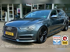 Audi A6 Avant - 3.0 TDI quattro S-Line Led, Climat, Navi, Pdc, LM