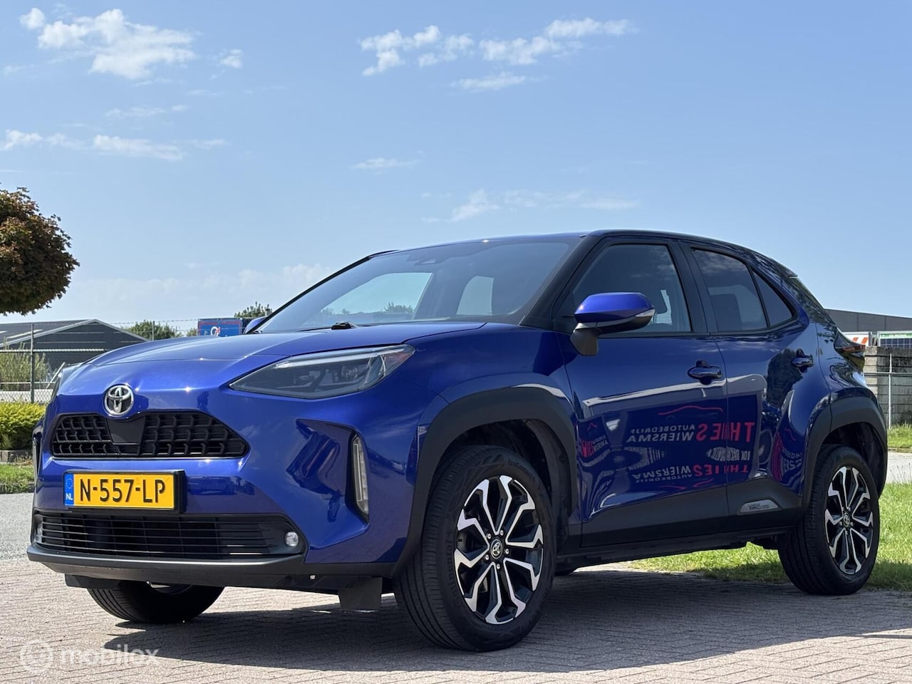 Toyota Yaris Cross - 1.5 VVT-I First Edition trekhaak cruise - AutoWereld.nl