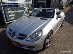Mercedes-Benz SLK-klasse - 200 K