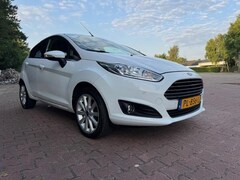 Ford Fiesta - 1.0 ECOBOOST TITANIUM/ADVANCED/NAV/CLIMA