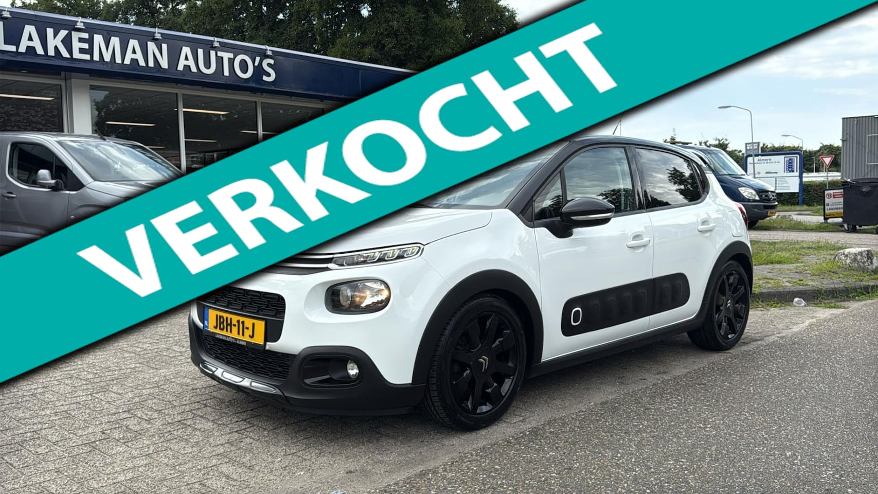 Citroën C3 - 1.2 PureTech S&S Shine Sport Huurkoop Inruil APK Garantie - AutoWereld.nl