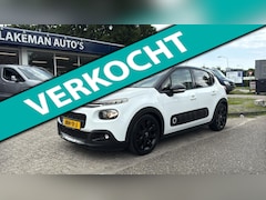 Citroën C3 - 1.2 PureTech S&S Shine Sport Huurkoop Inruil APK Garantie