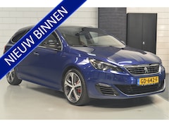 Peugeot 308 SW - 1.6 e-THP GT 205 PK // NAVI // CAMERA // PANO // TREKHAAK // PDC // CLIMA //