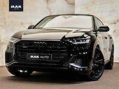 Audi Q8 - 60 TFSI e Quattro Pro Line S Competition, 23", pano, B&O, luchtv., matrix-LED, massage, HU