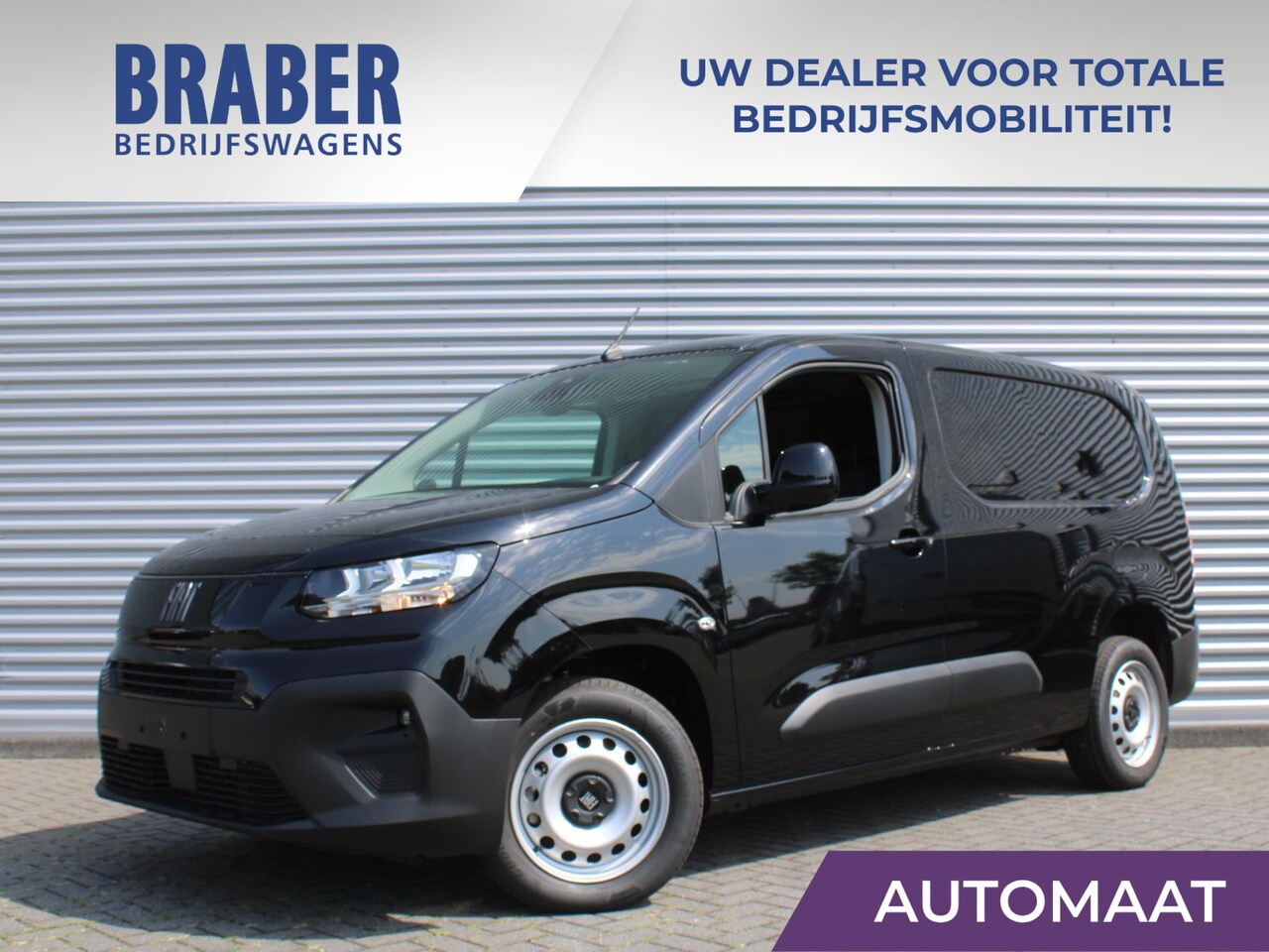Fiat Doblò - 1.5 BlueHDi 130 S&S L2 1000kg - AutoWereld.nl