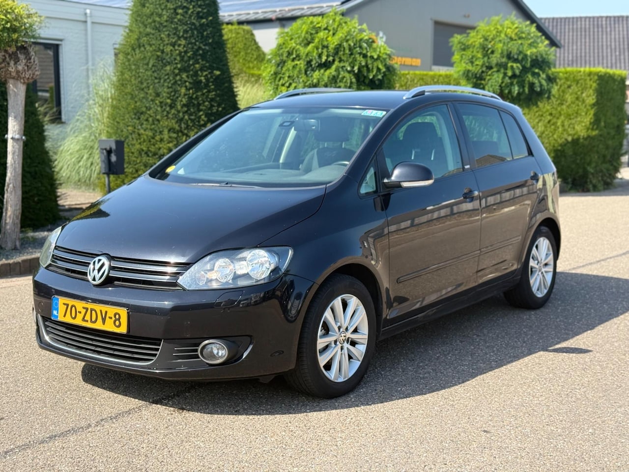 Volkswagen Golf Plus - 1.6 TDI Style 2011 Navi/Clima/Lmv - AutoWereld.nl