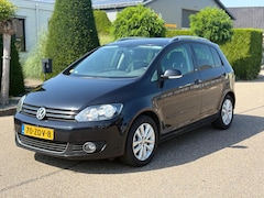 Volkswagen Golf Plus - 1.6 TDI Style 2011 Navi/Clima/Lmv