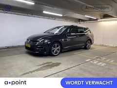 Volkswagen Golf Variant - 1.5 TSI Highline Business R 150 pk Automaat (DSG) | Navigatie | Parkeersensoren | Achterui