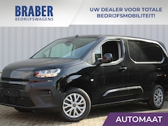 Fiat Doblò - 1.5D 130pk L2 1000kg