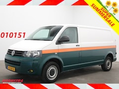 Volkswagen Transporter - 2.0 TDI L2-H1 BM Airco Cruise AHK