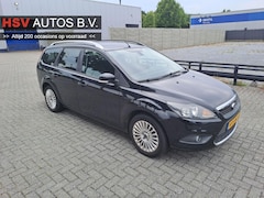 Ford Focus Wagon - 1.8 Limited airco LM cruise org NL