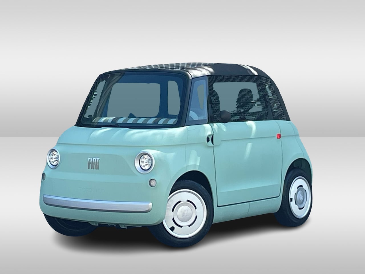Fiat Topolino - Topolino NIEUW DIRECT LEVERBAAR - AutoWereld.nl