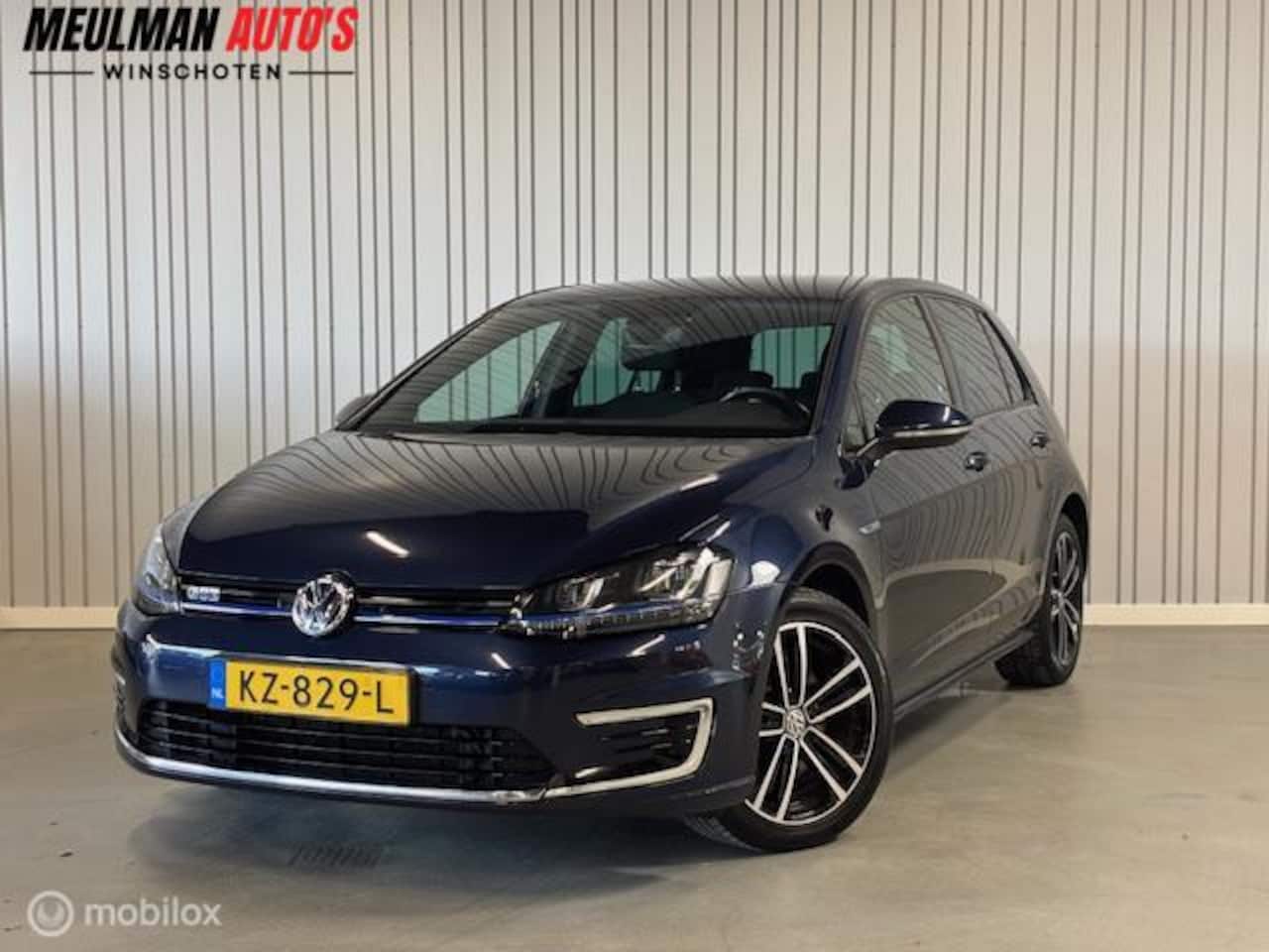 Volkswagen Golf - 1.4 TSI GTE 1.4 TSI GTE - AutoWereld.nl