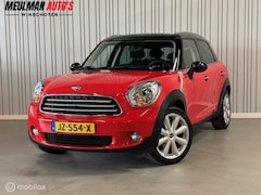 MINI Countryman - 1.6 Cooper Pepper