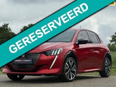 Peugeot 208 - 1.2 PureTech GT-Line 130pk Automaat - Rouge Elixer - Carplay/3D Dash/LED pakket