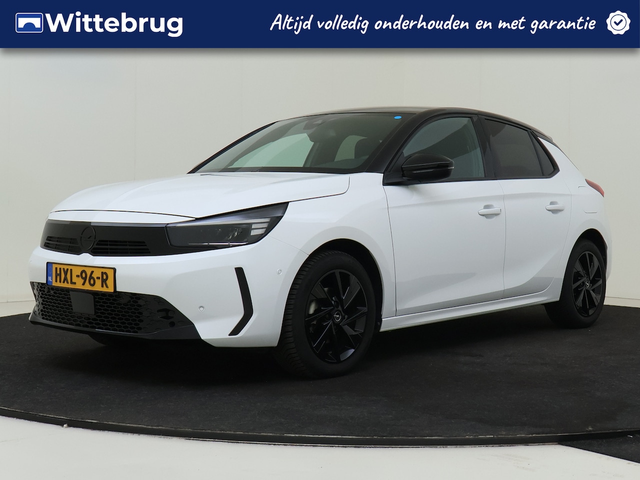 Opel Corsa - 1.2 75PK GS | | Camera | Navigatie | Parkeerhulp | Sport line | Benzine | Handgeschakeld | - AutoWereld.nl