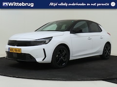 Opel Corsa - 1.2 75PK GS | | Camera | Navigatie | Parkeerhulp | Sport line | Benzine | Handgeschakeld |