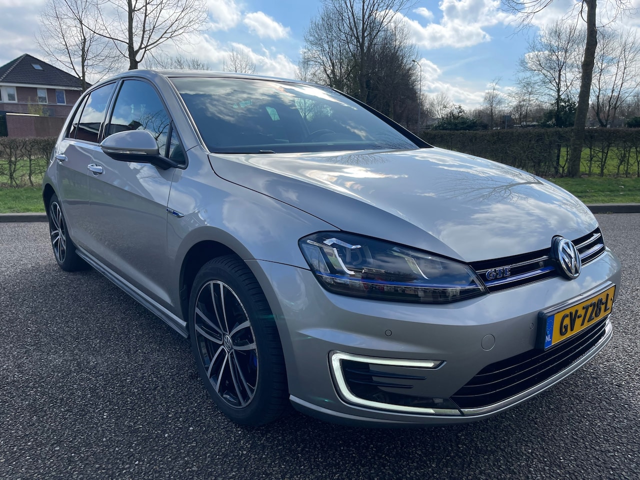 Volkswagen Golf - 1.4 TSI GTE 1.4 TSI GTE - AutoWereld.nl