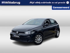 Volkswagen Polo - 1.0 TSI Life / Travel Assist / Park Assist / Stoelverwarming / 15'' LMV / VW