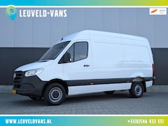 Mercedes-Benz Sprinter - 314 2.2 CDI L2H2 140PK RWD CRUISE TREKHAAK CLIMATE CONTROL 3 ZITTER