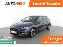 SEAT Leon - 1.5 eTSI FR Launch Edition | UM33915 |