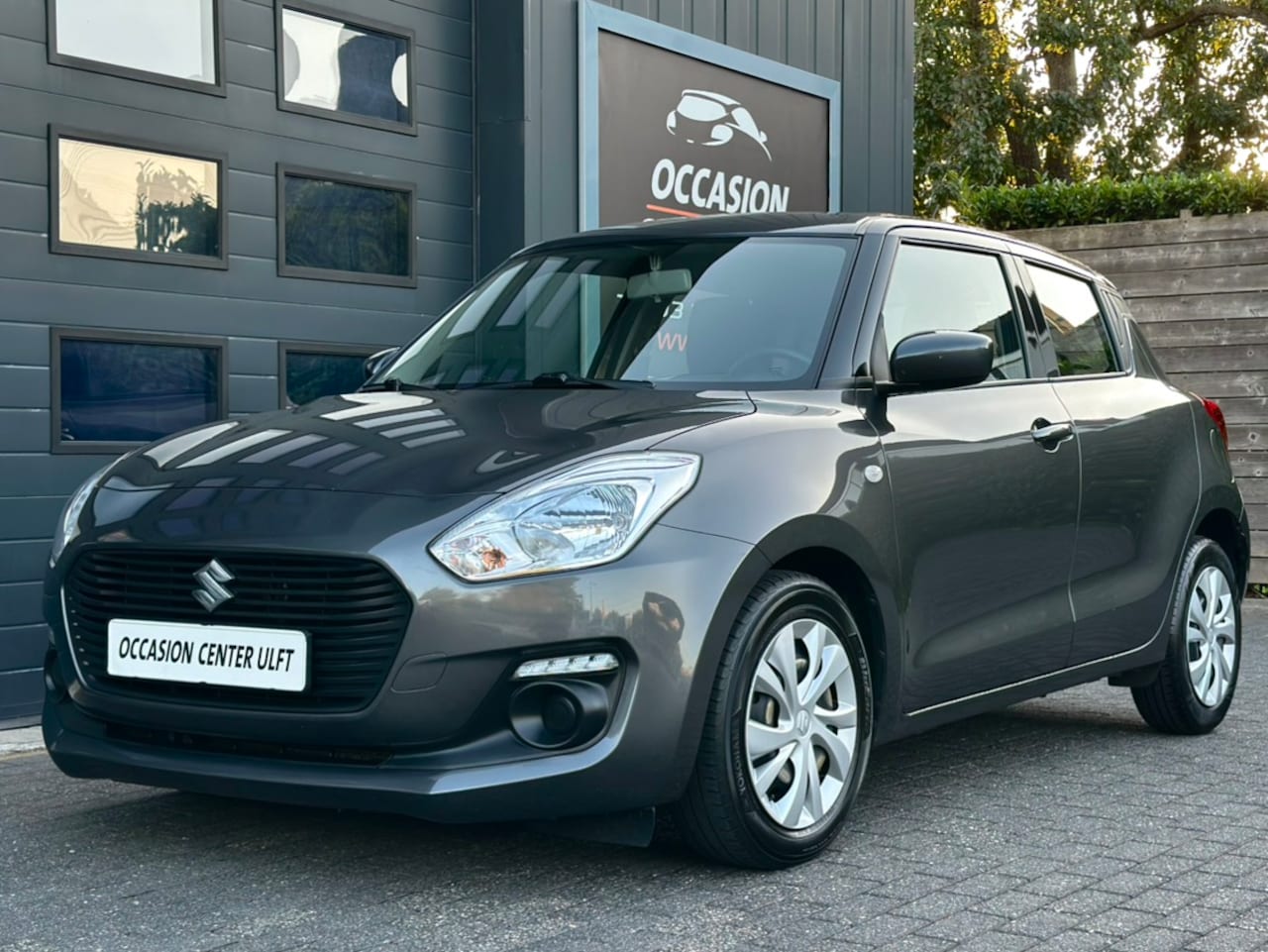 Suzuki Swift - 1.2 AIRCO / EL PAKKET / 5 DRS / GARANTIE ... - AutoWereld.nl