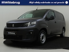 Peugeot Partner - 1.5 BlueHDi 100 S&S L2 | RIJKLAAR | Navigatie| 3-Zits | Betimmering